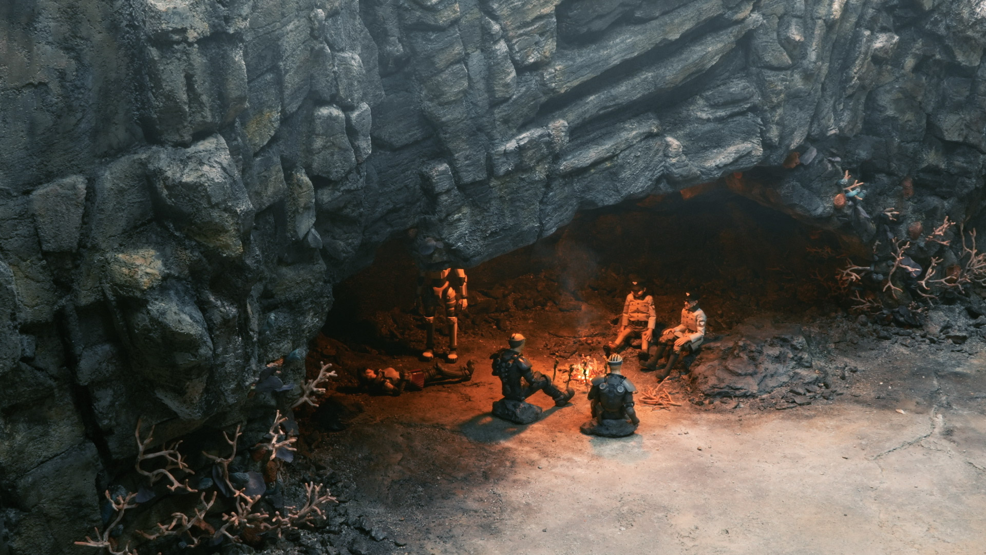 Junk World © Ufo Distribution