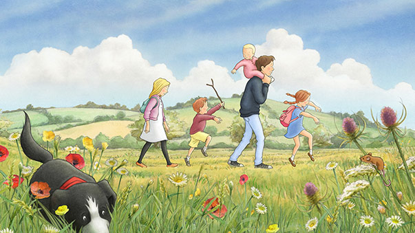 La-chasse-à-l'ours © KMBO