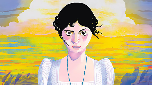  Le 1 hebdo : Jane Austen, 250 ans d’amour et d'humour