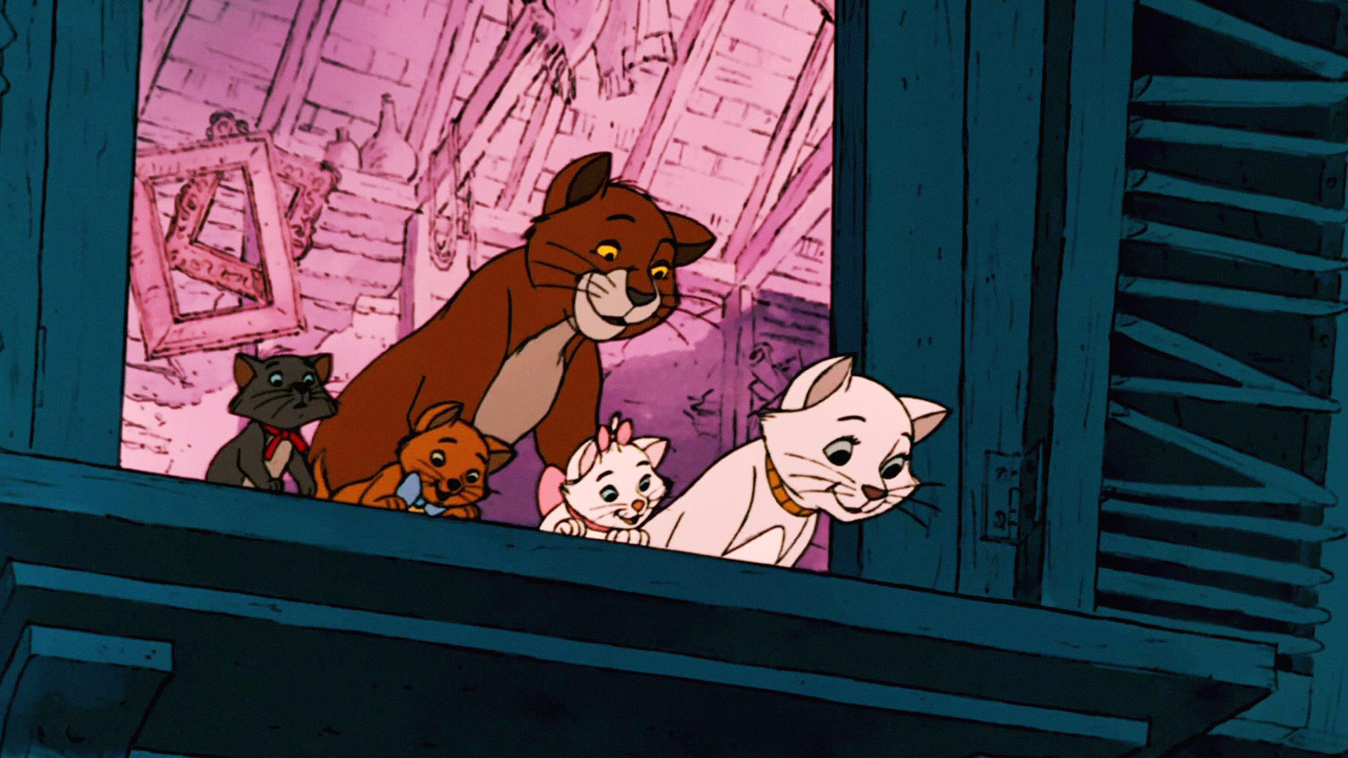 Les-Aristochats © CC