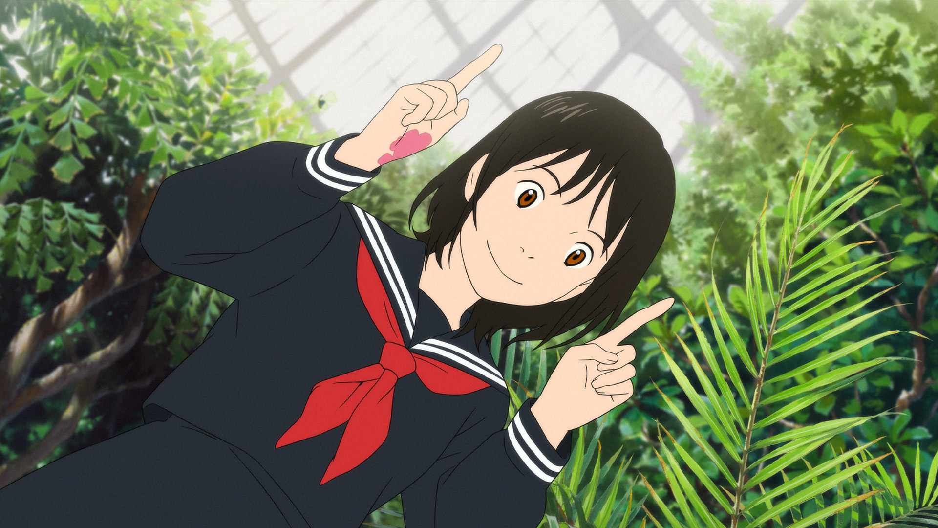 Miraï-ma-petite-soeur-© -Studio-Chizu