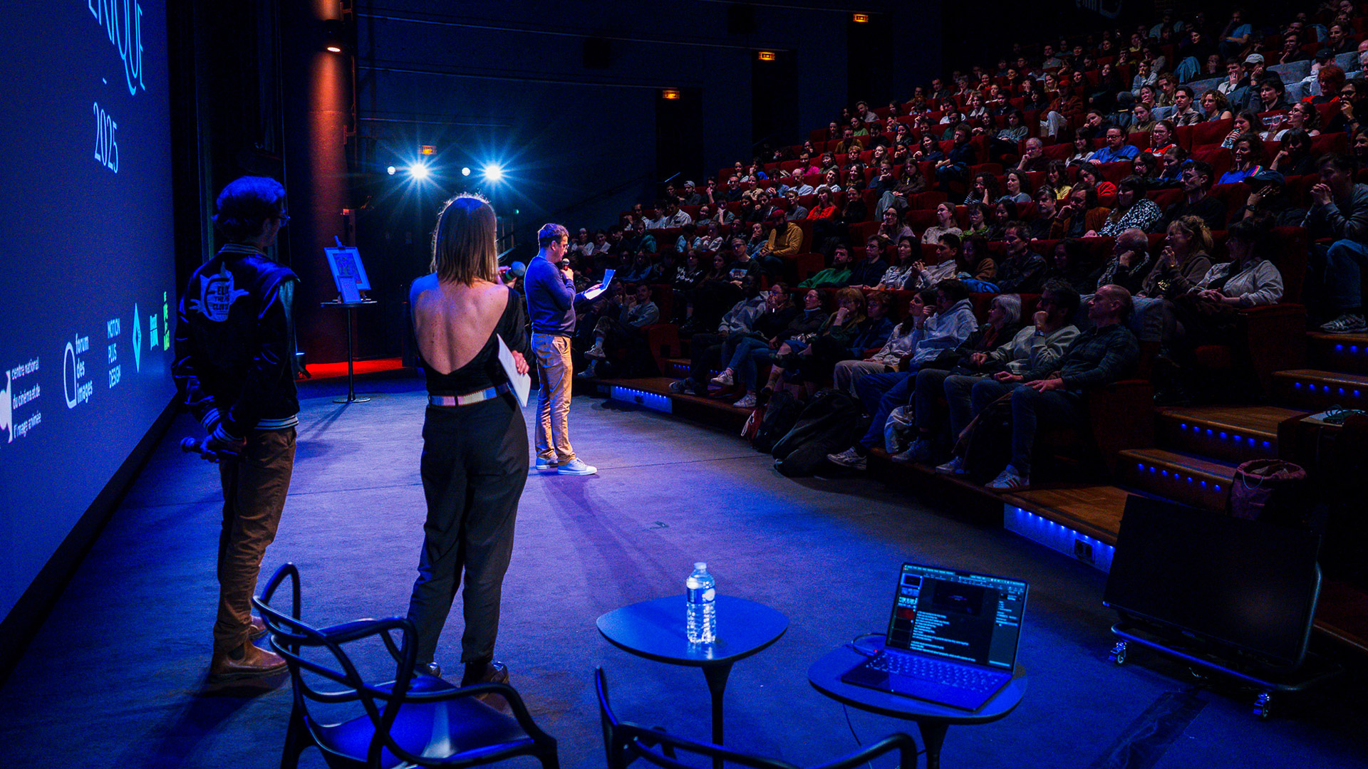 La Nuit du générique 2025 © We Love Your Name