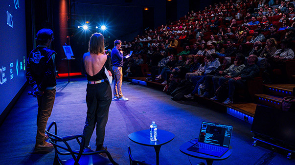 La Nuit du générique 2025 © We Love Your Name