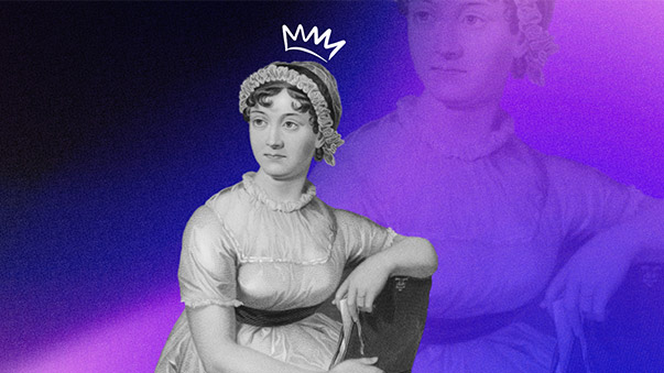 Jane Austen par Torchon (podcast)