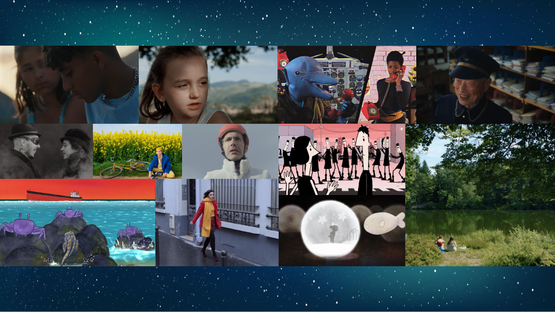 Festival Atmosphères