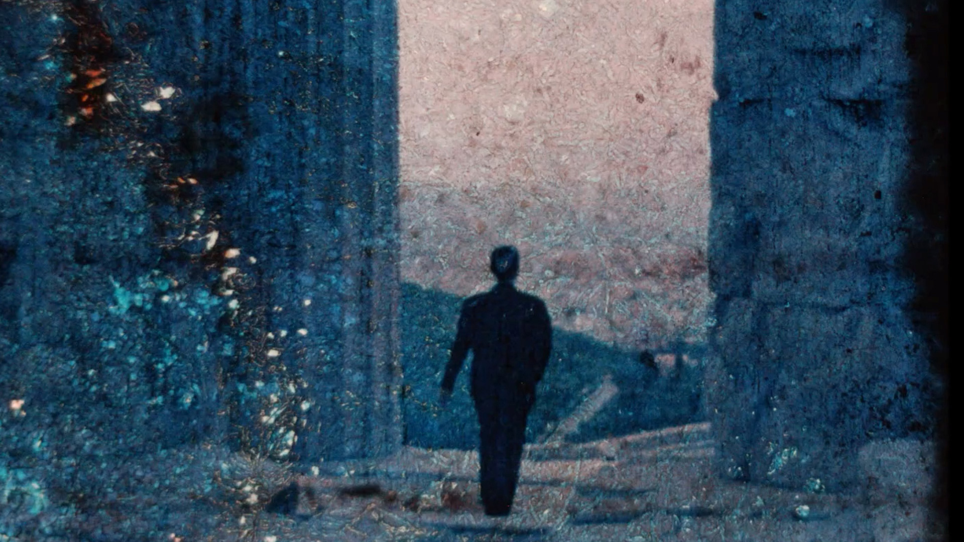 L'Oeuvre invisible © Delastre Films