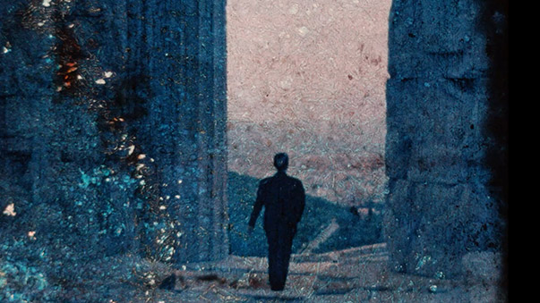 L'Oeuvre invisible © Delastre Films