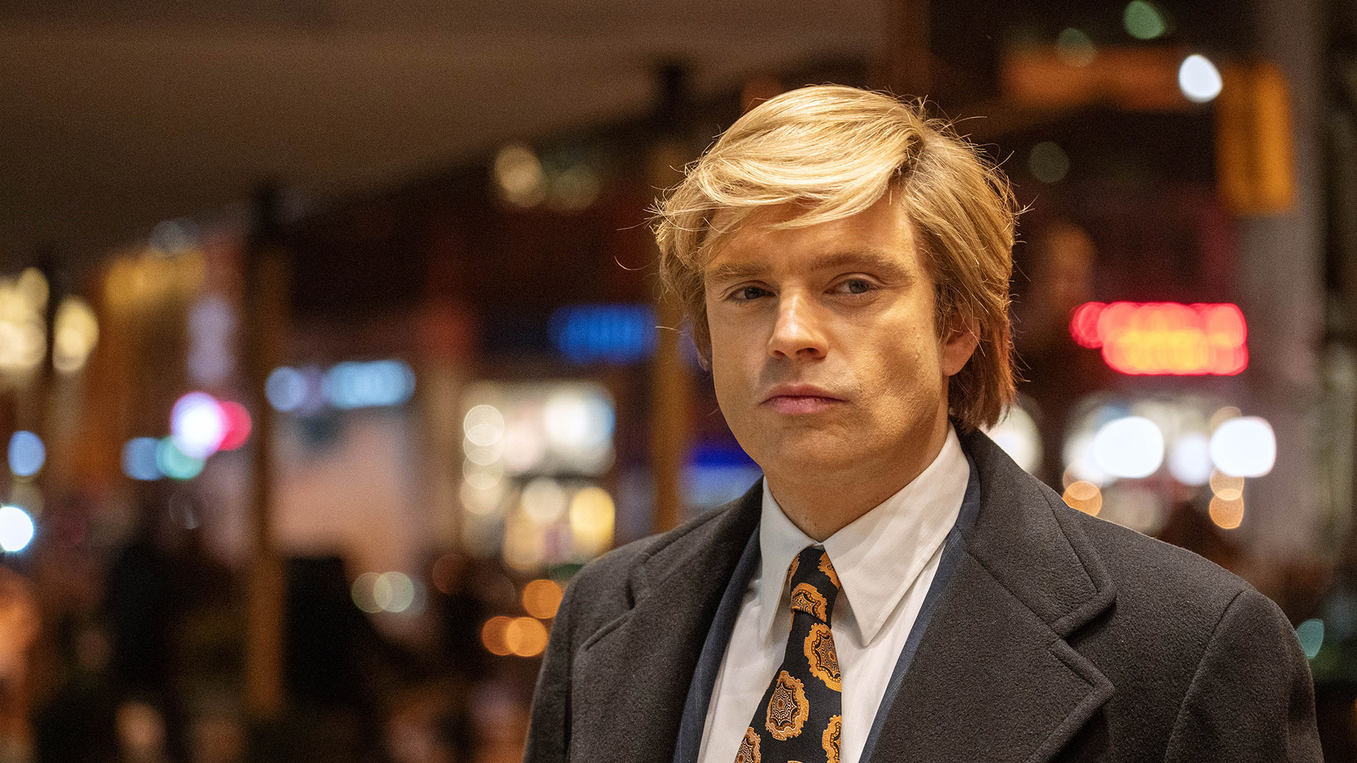 The Apprentice © Scythia-Films - Profile Pictures - Tailored-Films - Gidden Media - Kinematics