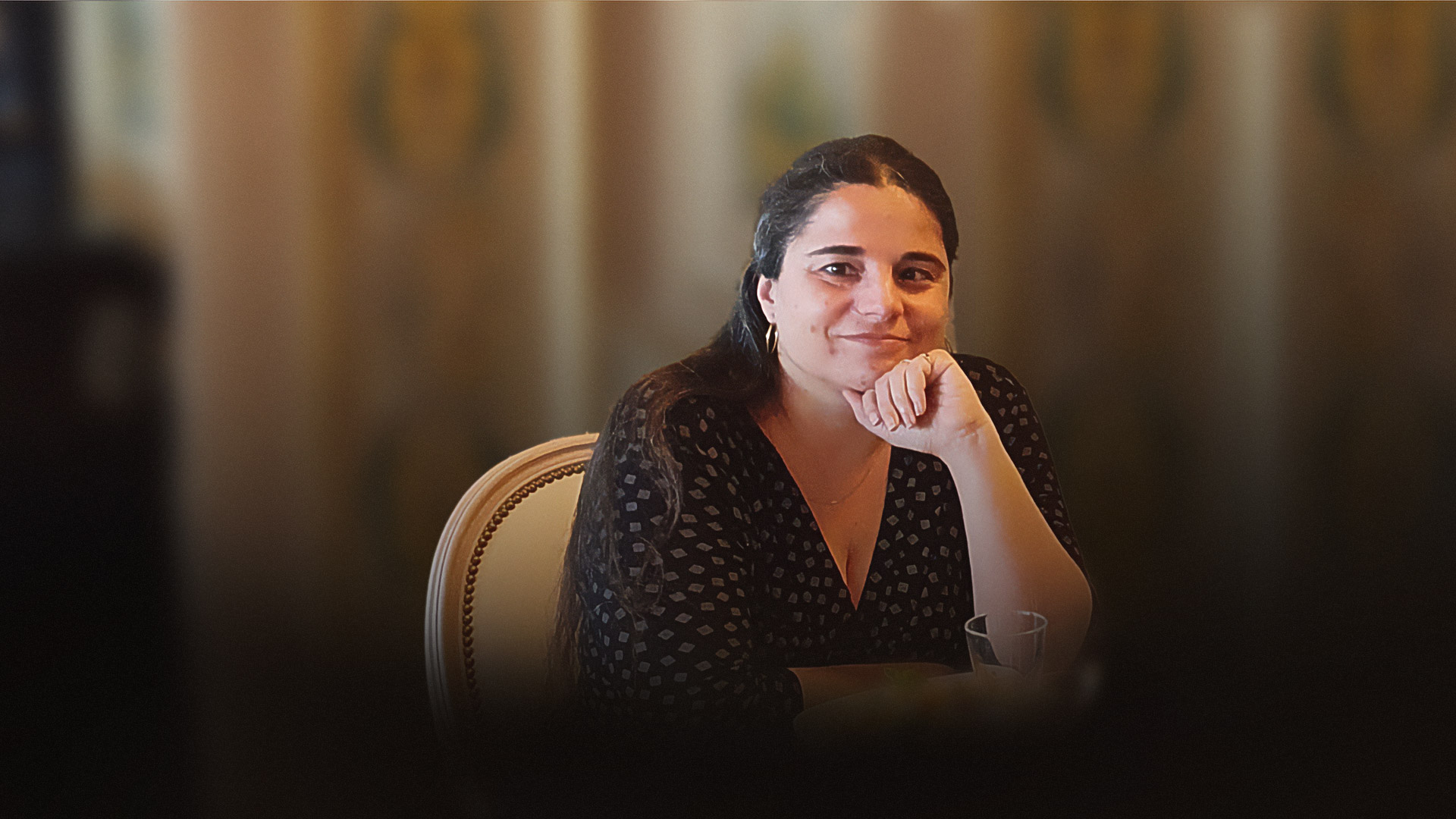 Stéphanie Chaptal © Fiona Dugé - MOD