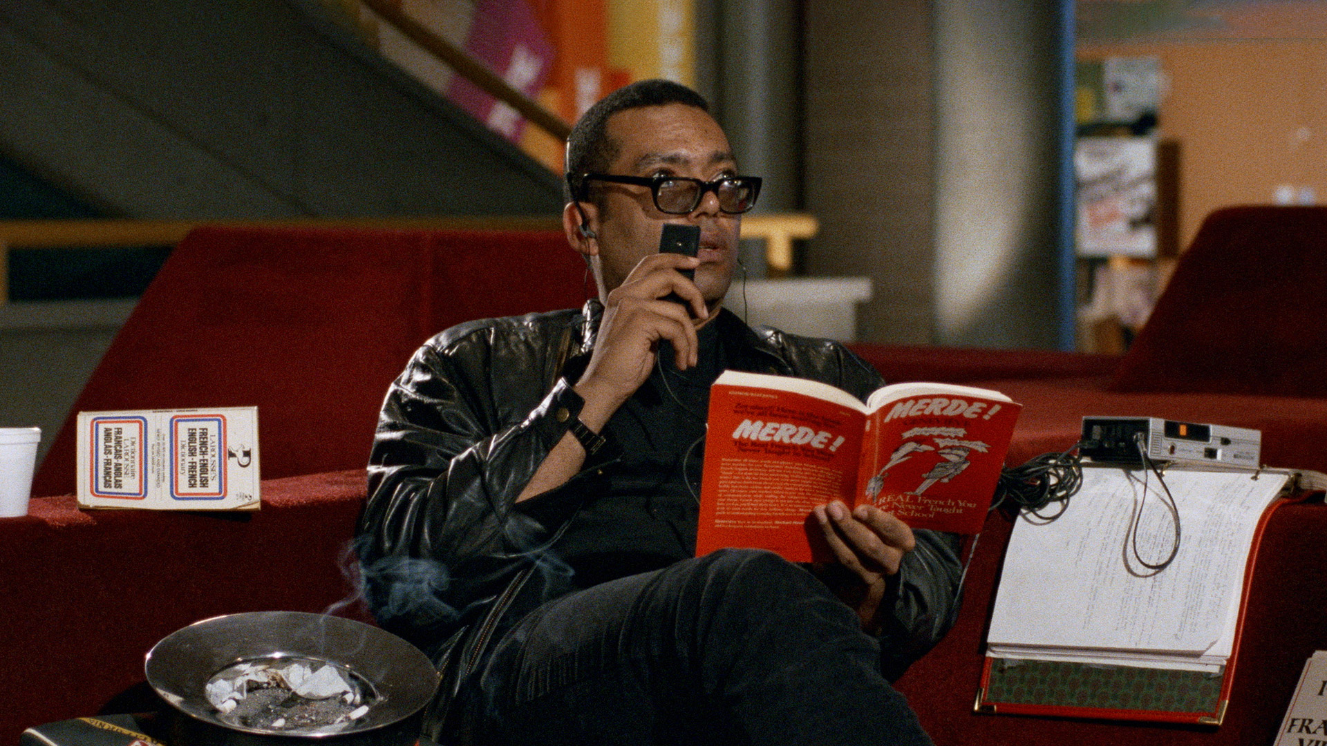 Chameleon Street © Arbelos Films