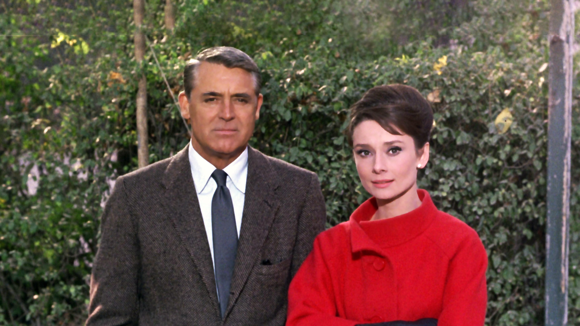 Charade © Universal Pictures - Stanley Donen Films - Collection Christophel