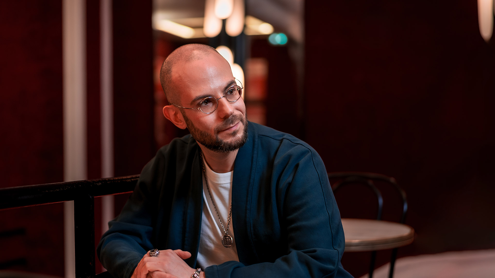 Clément Viktorovitch © Duy Laurent Tran