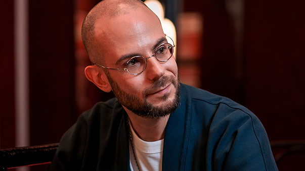 Clément Viktorovitch © Duy Laurent Tran