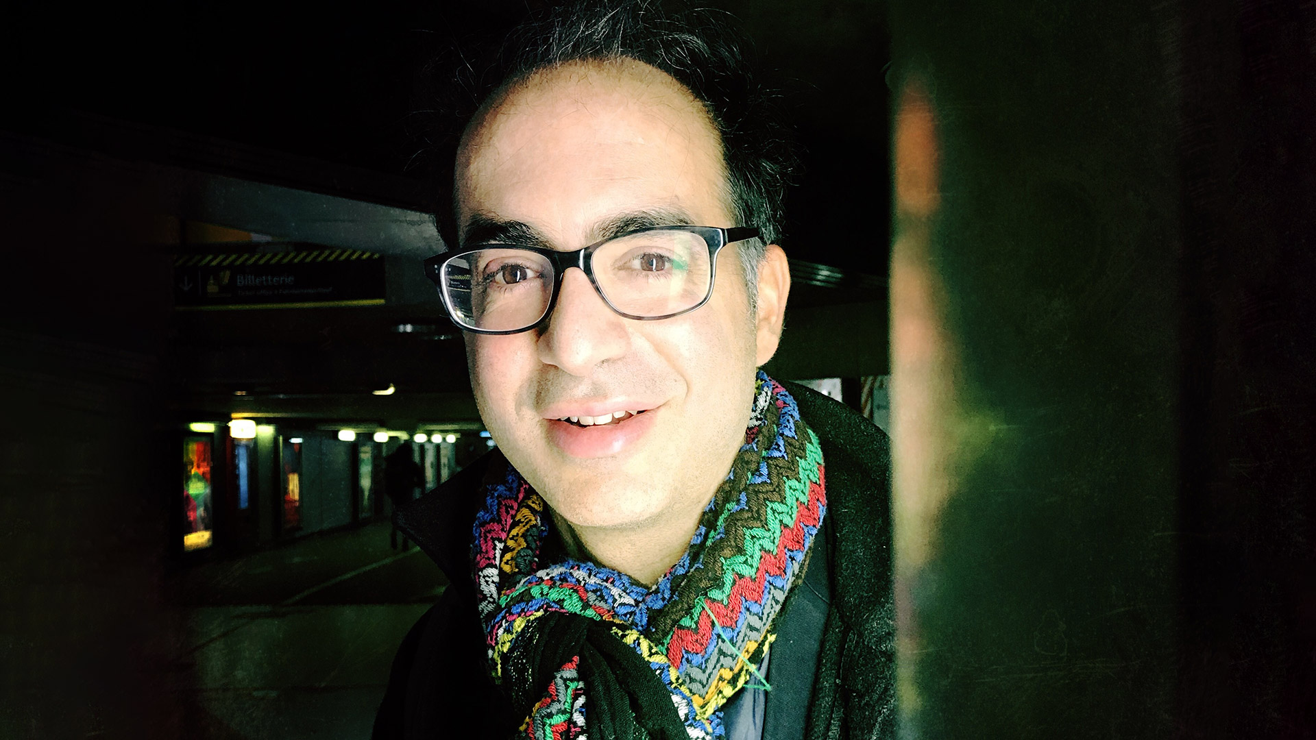 Dork Zabunyan © Delphine Tomaselli