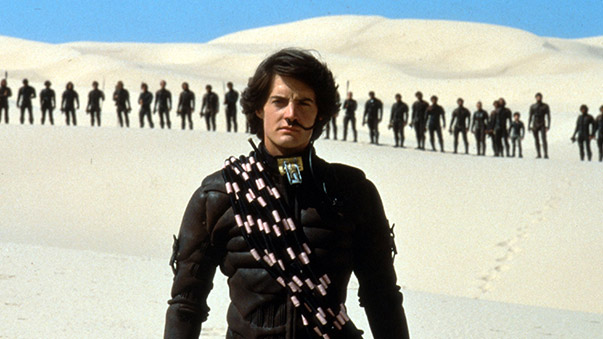 Dune de David Lynch