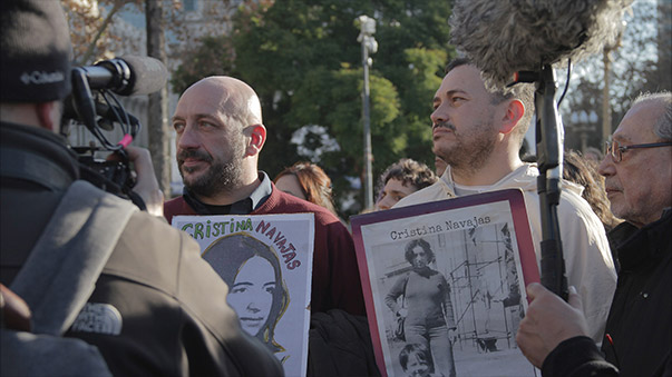 Identité © Rodrigo Vasquez