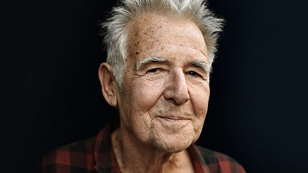 John Smith © Ph. Lebruman - Festival Henri Langlois