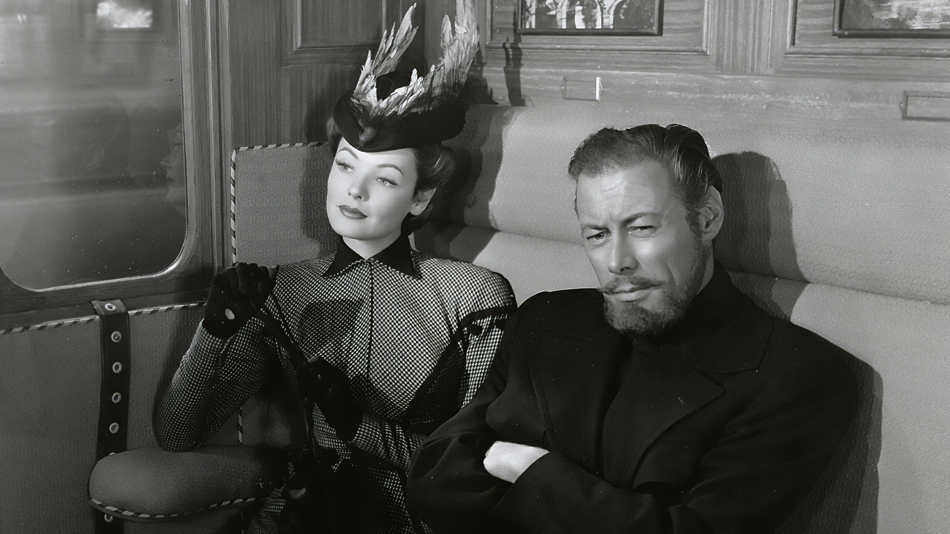 L'Aventure de Mme Muir © Park Circus