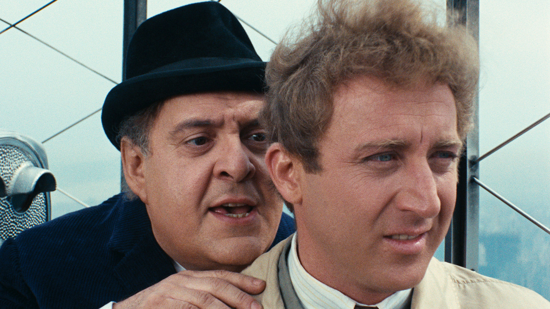 Les Producteurs © Carlotta Films