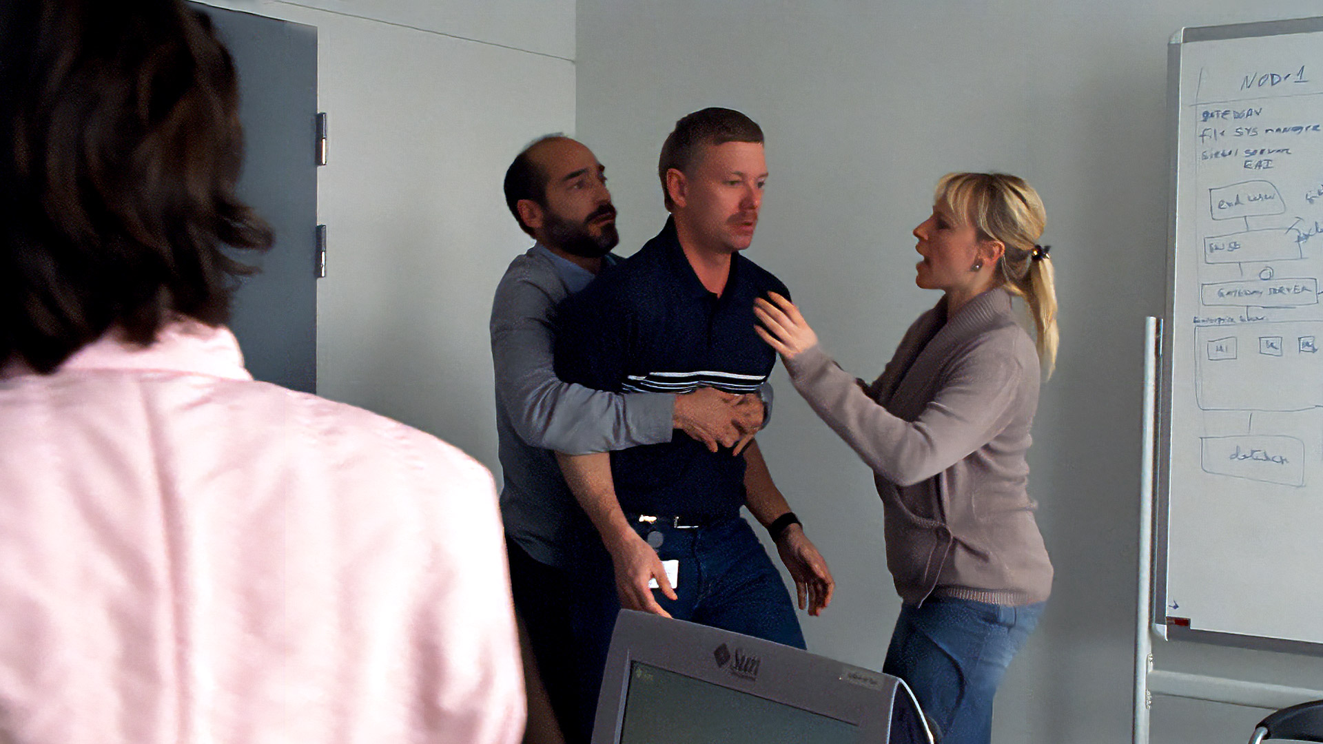 Le Direktor © Les Films du Losange