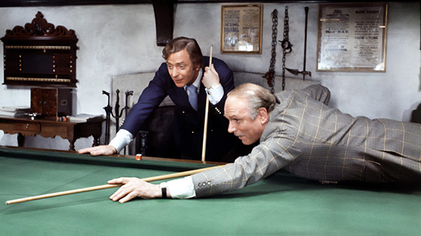 Le Limier © Swashbuckler Films