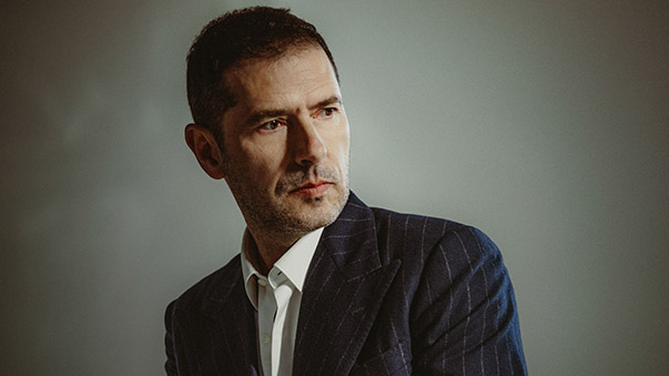 Melvil Poupaud