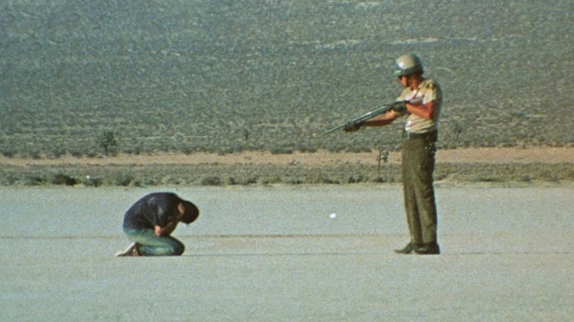 Punishment Park © Doriane Films