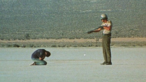 Punishment Park © Doriane Films