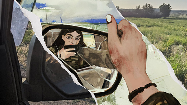 Rencontres Documentaire et Animation - Kateryna © Mary Yanki - Miyu Productions