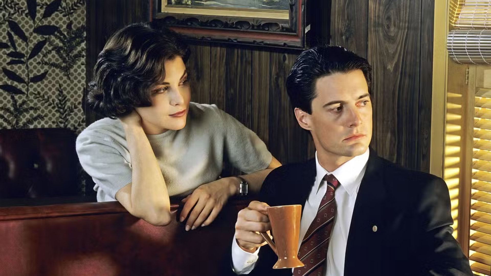 Twin Peaks © Swank Films