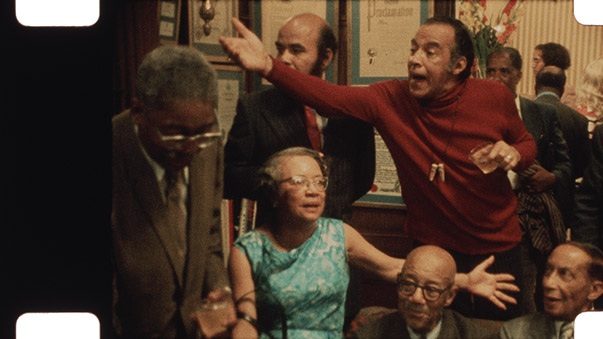 Once Upon a Time in Harlem © courtesy of William Greaves Productions