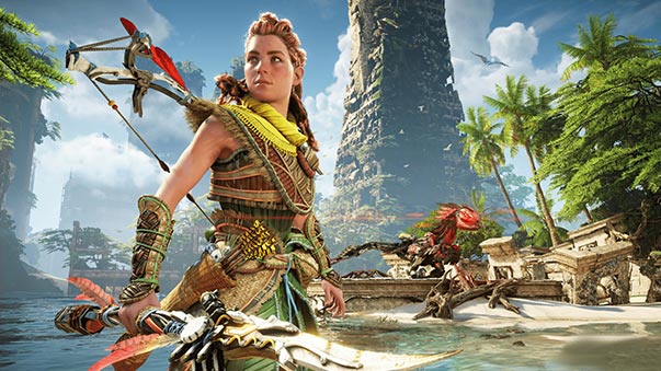 Horizon Forbidden West