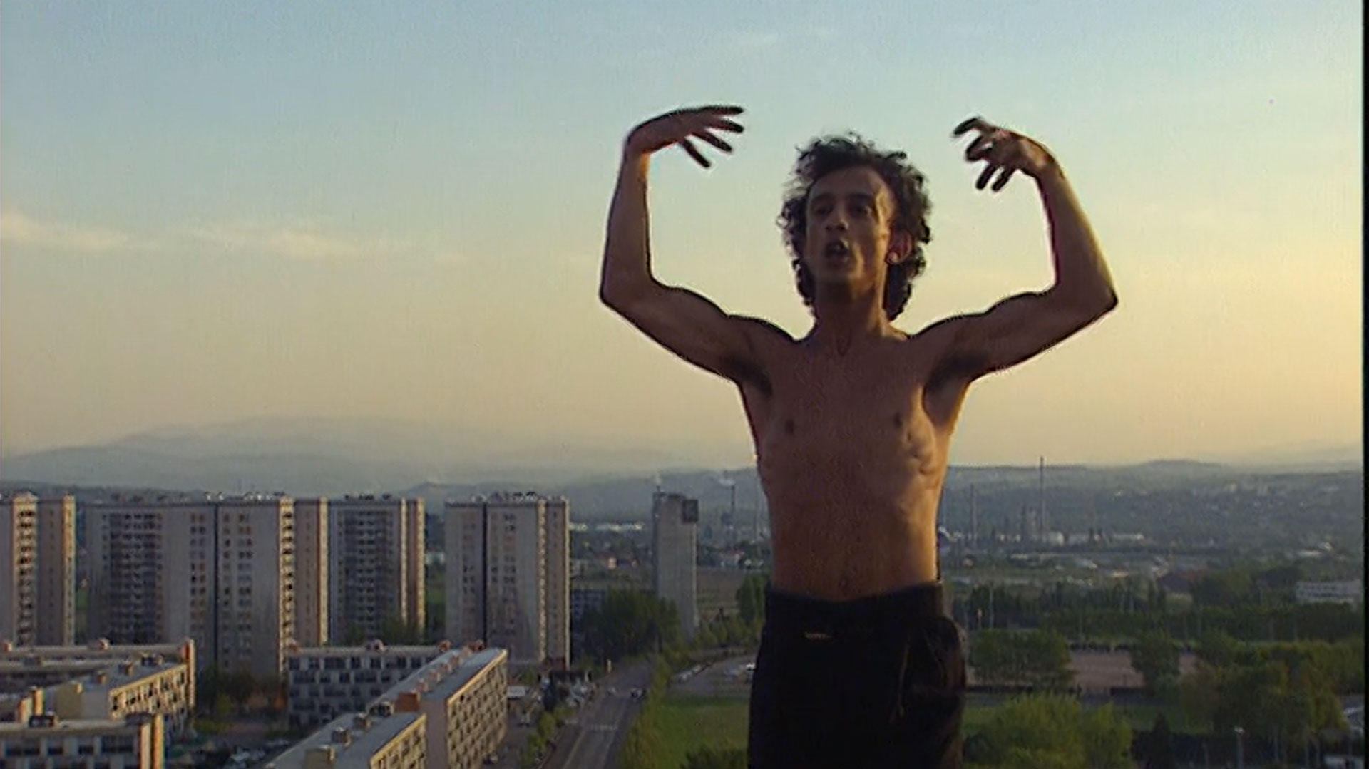 On n'est pas des marques de vélo © Farid Berki - Jean-Pierre Thorn - Mat Films