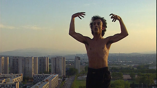 On n'est pas des marques de vélo © Farid Berki - Jean-Pierre Thorn - Mat Films