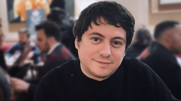 Alexandre Moussa