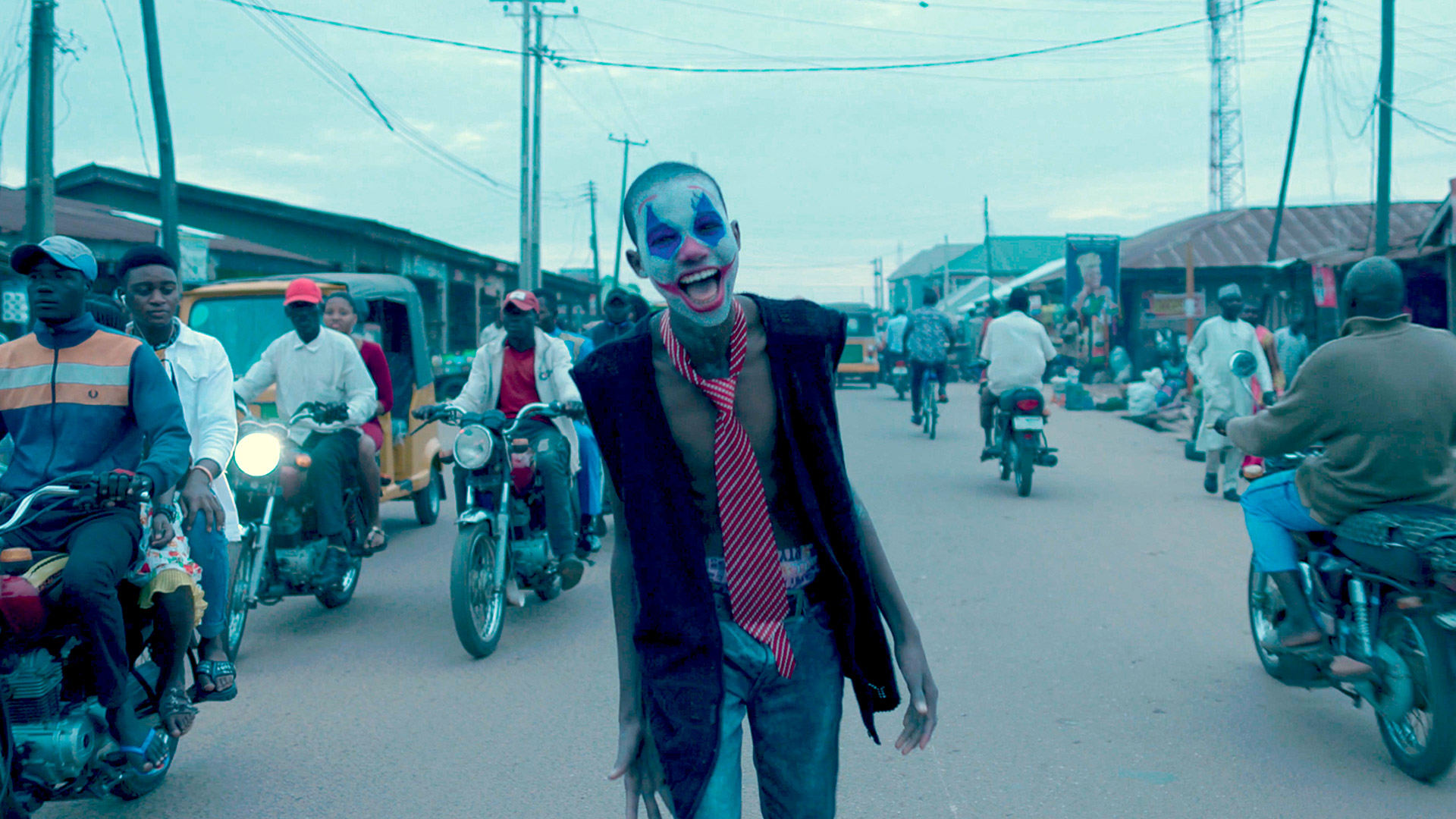 Crocodile © Crocodile Film Limited