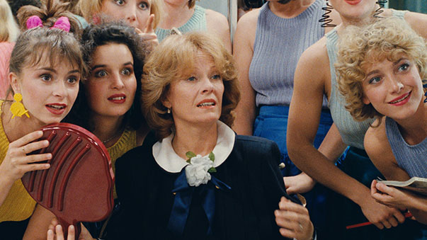 Golden Eighties © Collections CINEMATEK - Chantal Akerman Foundation
