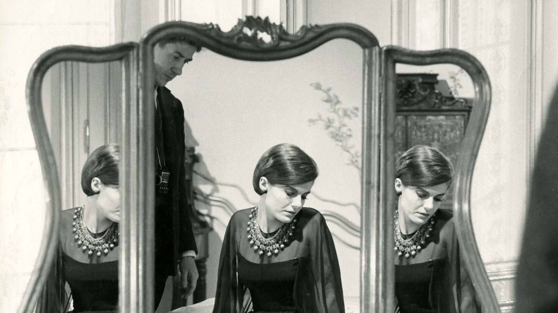 L'année dernière à Marienbad © Studio Canal