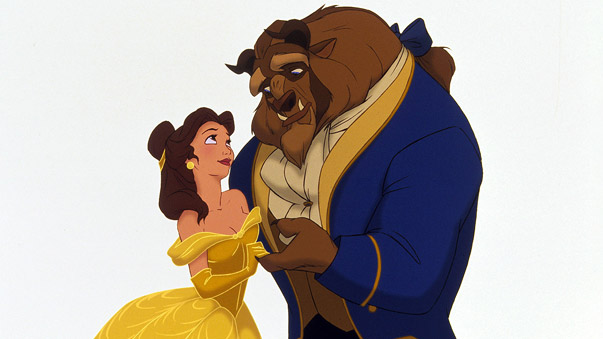 La Belle et la Bête 