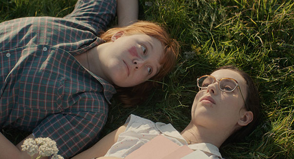 Mémoire de fille © Windy Production-Moana Films