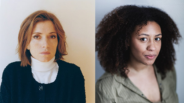 ADA association d'acteur.ices avec Maud Wyler et Juliette Smadja