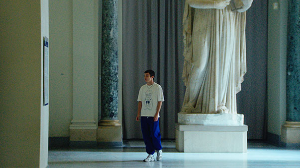La Gradiva © Films du poisson, Bibi Film TV, Arte France Cinema
