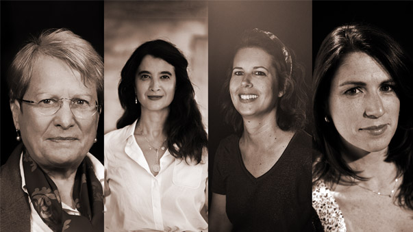 Sylvie Verheyde, Celio, Manon Clavel, Timé Zoppé 