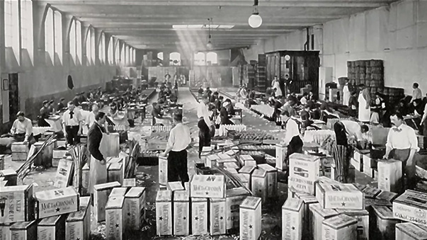 La Prohibition américaine, une aubaine française © Screen Addict