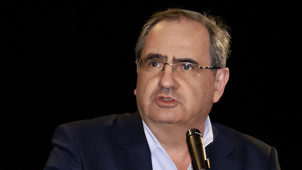 Pierre Rosanvallon - Licence CC-BY-SA-3.0