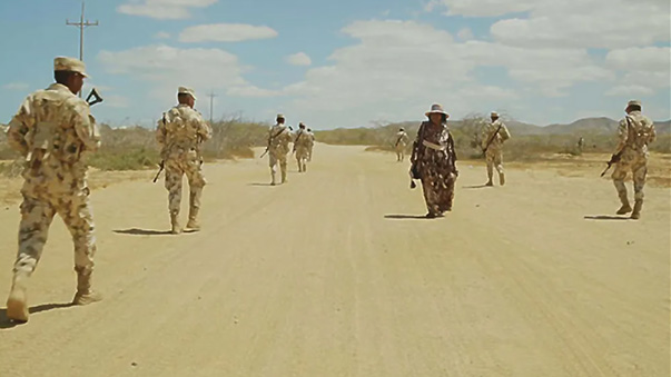 Alma del Desierto © Guerrero Films