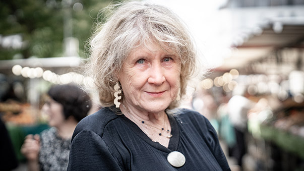Elisabeth Kapnist