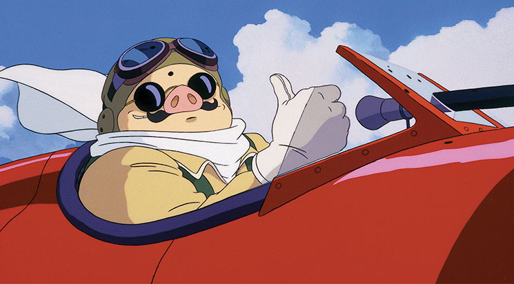 Porco Rosso