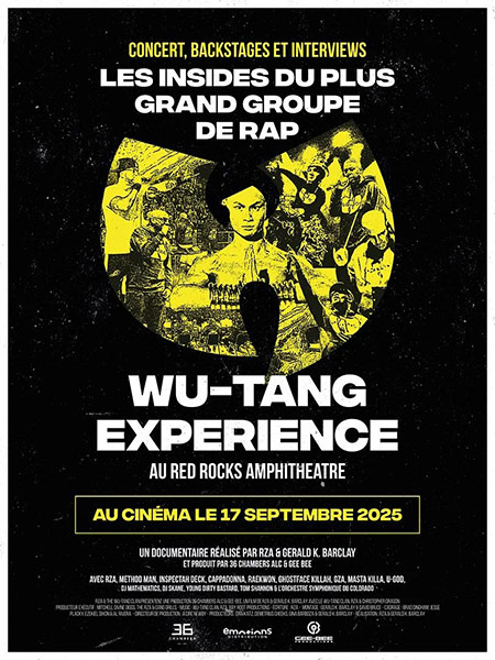 WuTang Experience au Red Rocks Amphitheatre