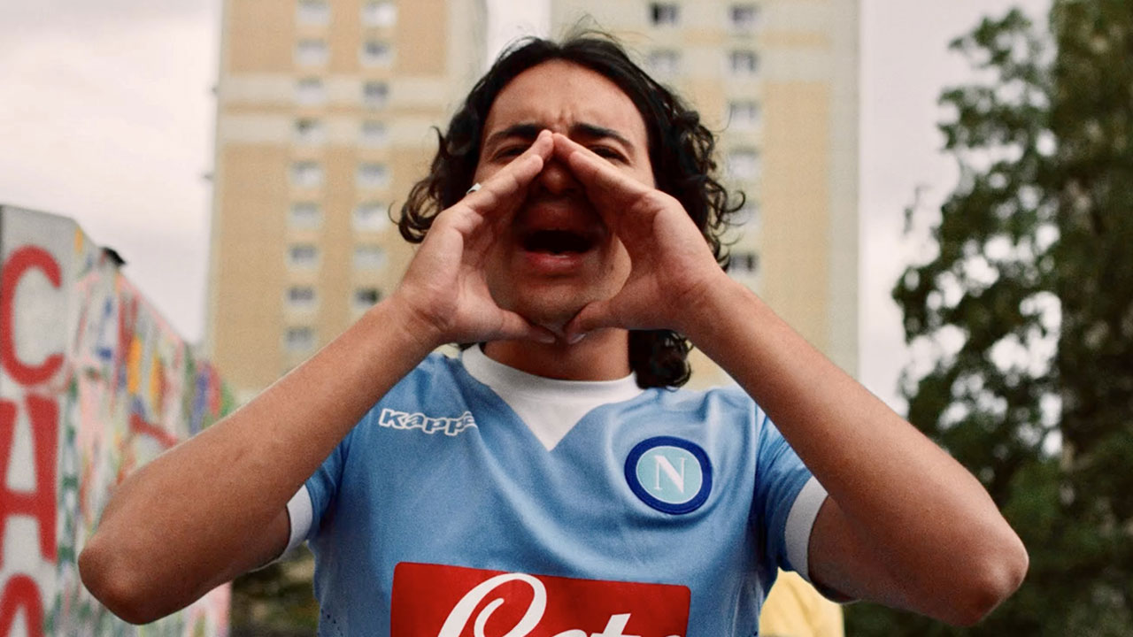 Ca passe  © Prod :  École Kourtrajmé  / LYLY Films / Les Films Pelléas